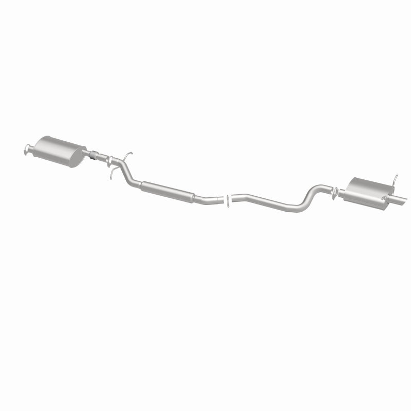 MagnaFlow BRE Exhaust Kit 04-06 Chrysler Pacifica 3.5L