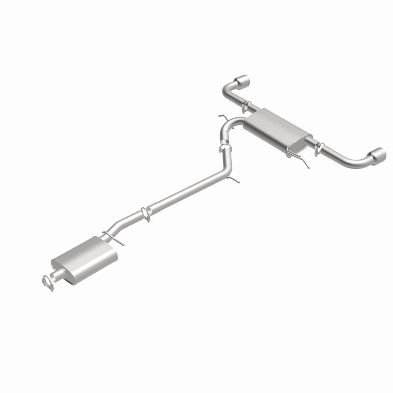 BRExhaust 10-15 Equinox Terrain Exhaust Kit