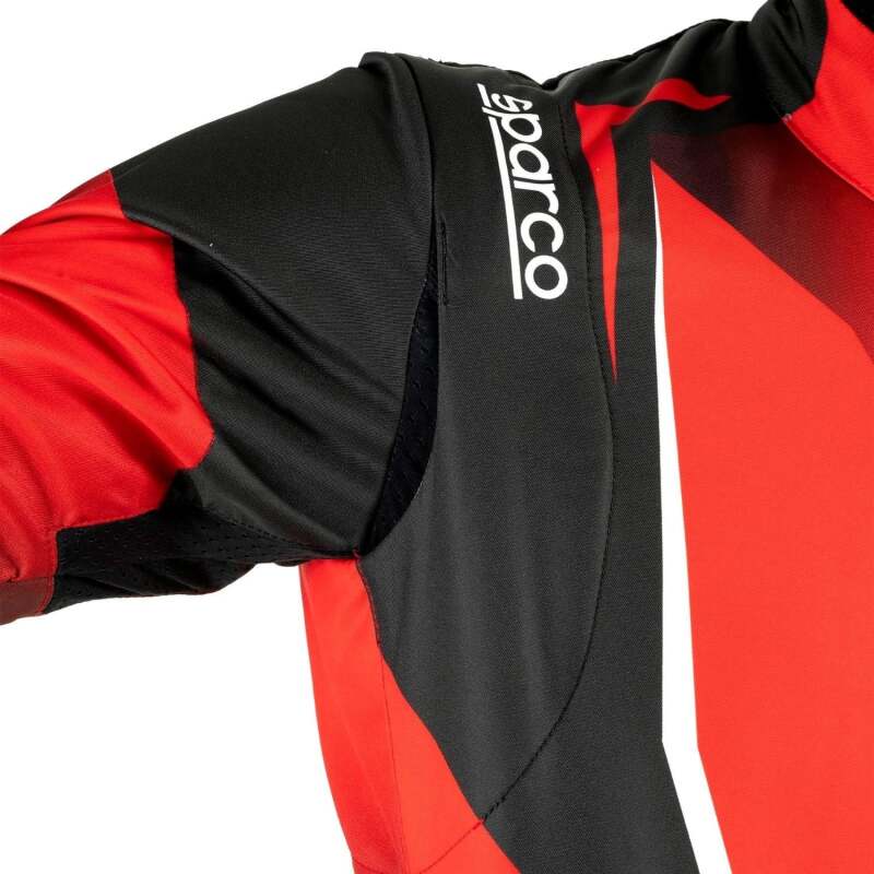 Sparco Suit K46 Prime K 44 BLK/RED
