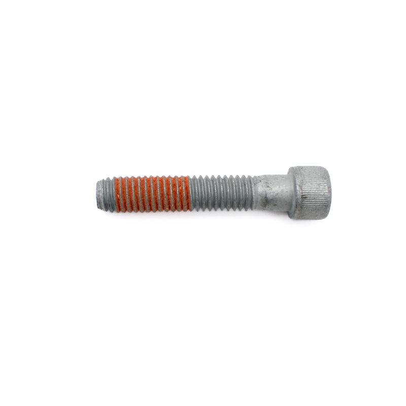 Wilwood bolt 3/8-16X2.00 LG shcs alloy WES072 CL1 silver epoxy 1193-S asme B18.3