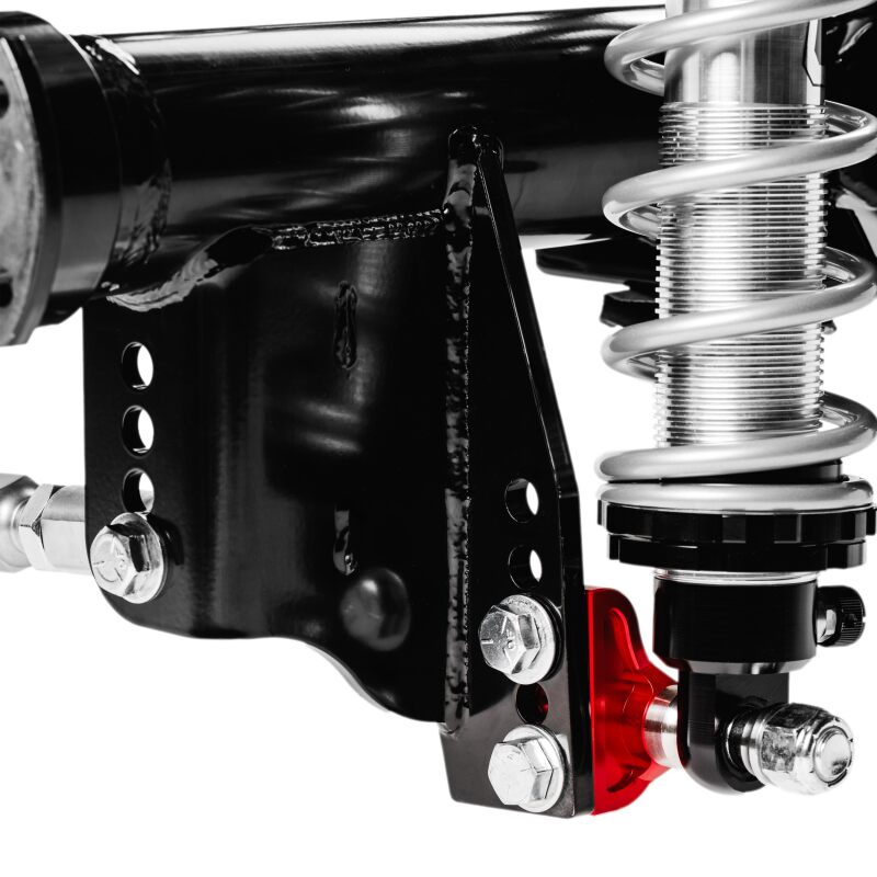 QA1 64-66 Ford Mustang Rear Suspension Conversion System - 9in Housing Single Adj. 130lb/in