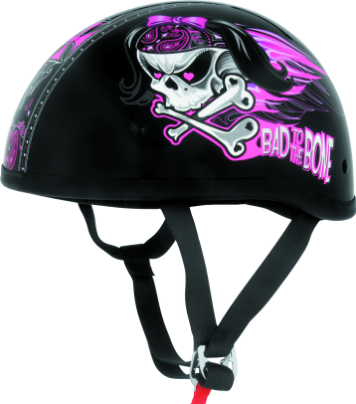 Skid Lids Bad To The Bone Original Helmet - XL