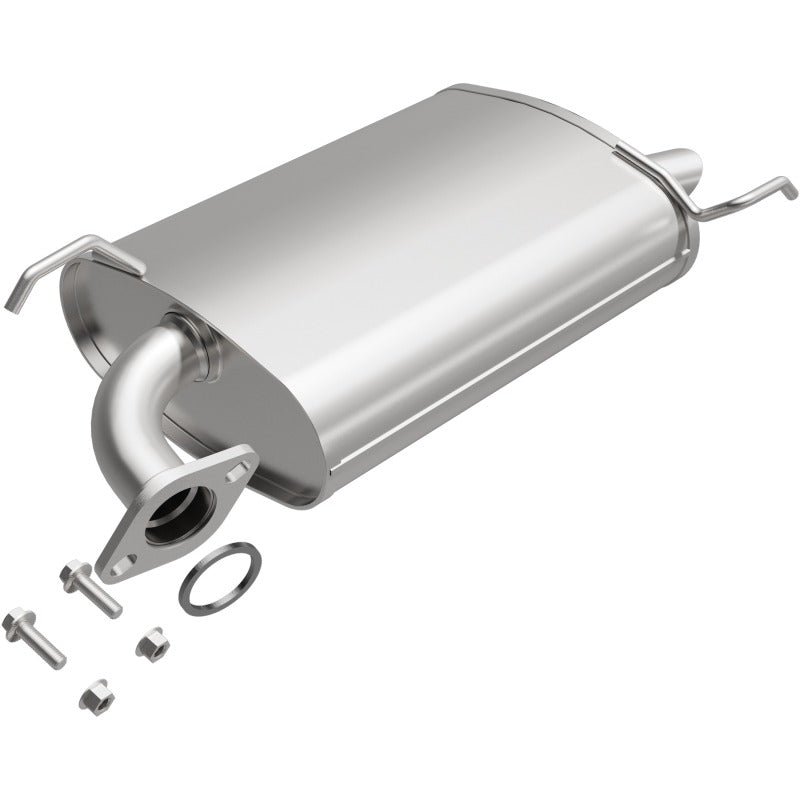 BRE Exhaust 98-02 Accord 3.0L Muffler Kit