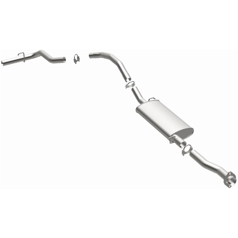 MagnaFlow BRE Exhaust Kit 92-94 S10 Sonoma