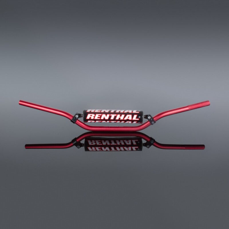 Renthal RC High Twinwall Pad- Red