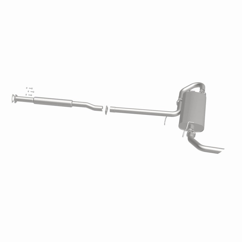 MagnaFlow BRE Exhaust Kit 07-09 Equinox Torrent 3.4L