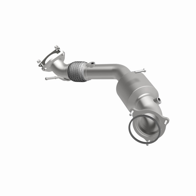 MagnaFlow 14-19 Range Rover Evoque/Discovery Sport 2.0 Front Direct-Fit Catalytic Converter
