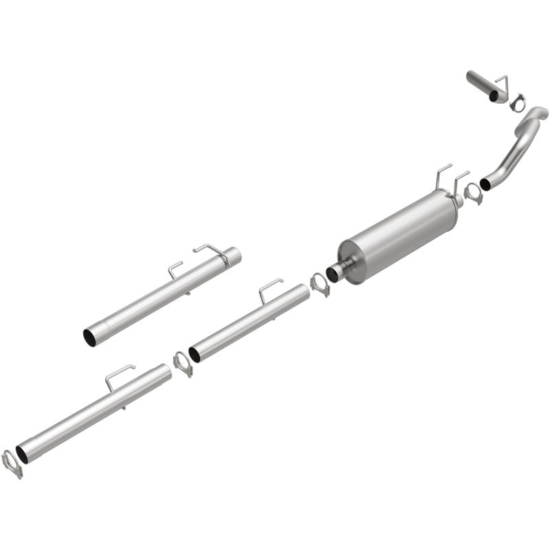 MagnaFlow BRE Exhaust Kit 06-08 Dodge Ram 1500