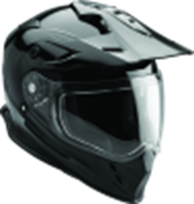 FIRSTGEAR Ajax Adventure Helmet Black - 2XL