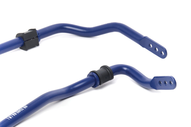 H&R 12-19 Porsche 911/991 Carrera (C2) Sway Bar Kit - 28mm Front/26mm Rear Adj.