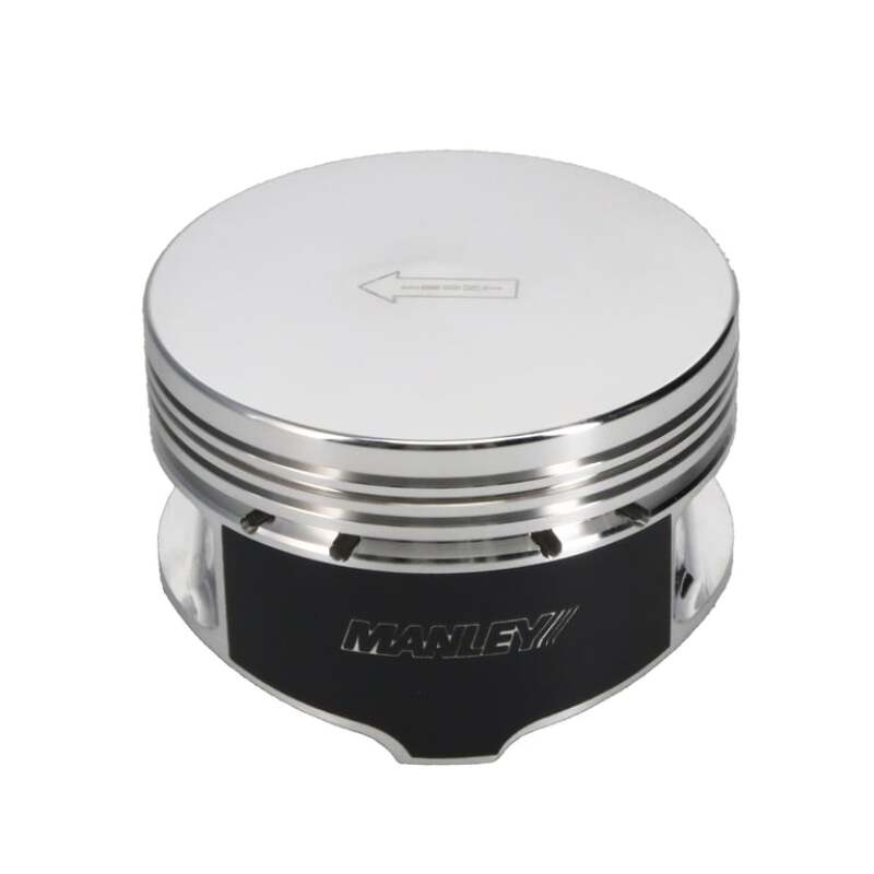 Manley Ford 4.6L Modular V8 Piston Set - 3.552in Bore 1.200in CH, 0.00 CC