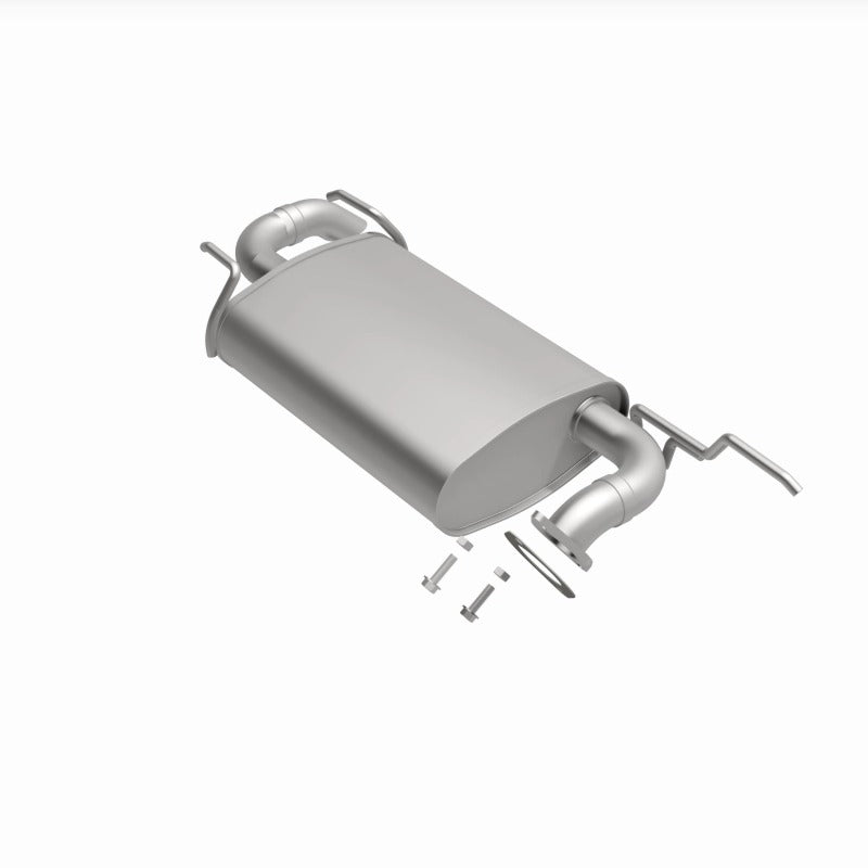 BRE Exhaust 13-16 SUBARU XV CROSSTREK  2.0L Muffler Kit