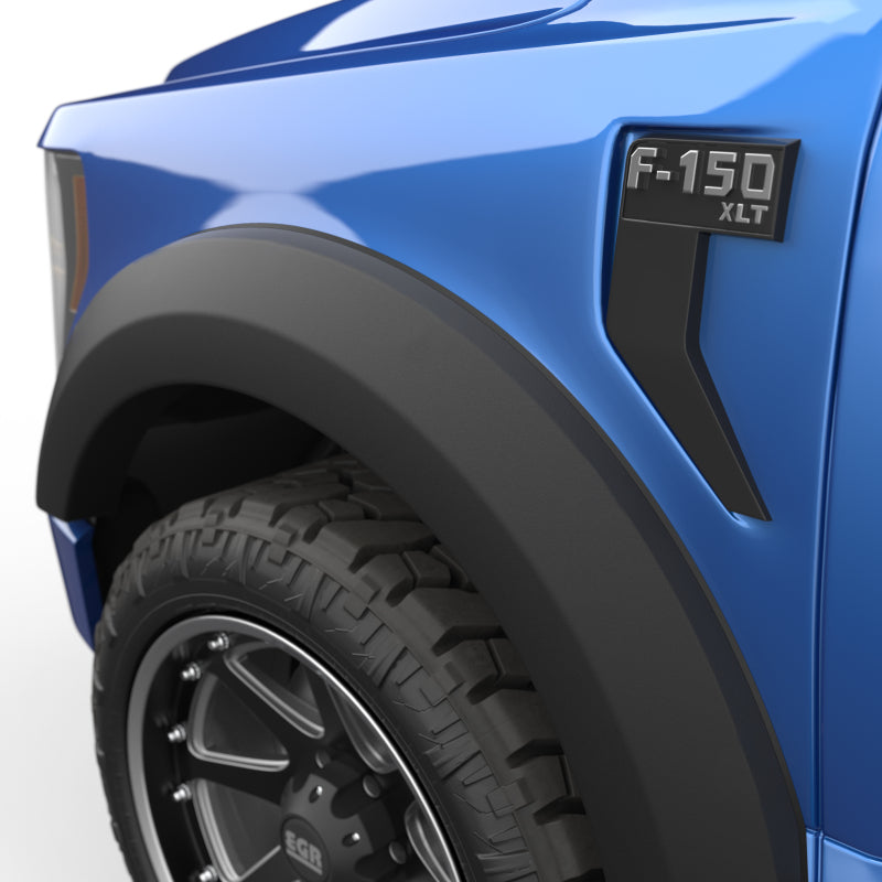 EGR Premium Series Rugged Fender Flares for 21-25 Ford F-150