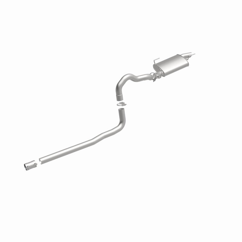 MagnaFlow BRE Exhaust Kit 05-09 Ford Mustang 4.0L