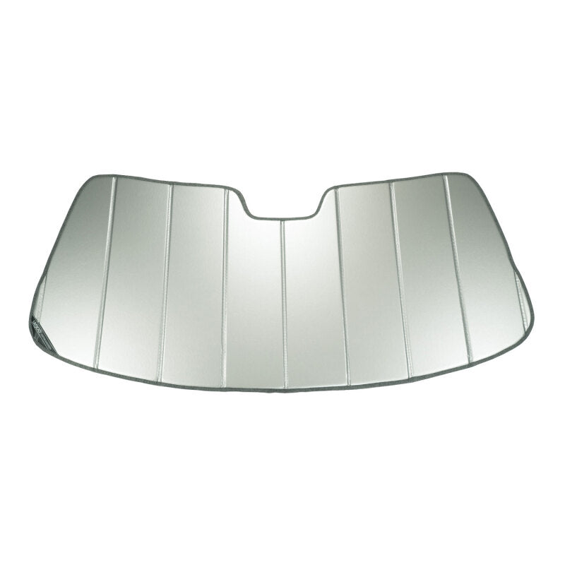Covercraft 25-26 Subaru Forester UVS100 Custom Sunscreen - Silver