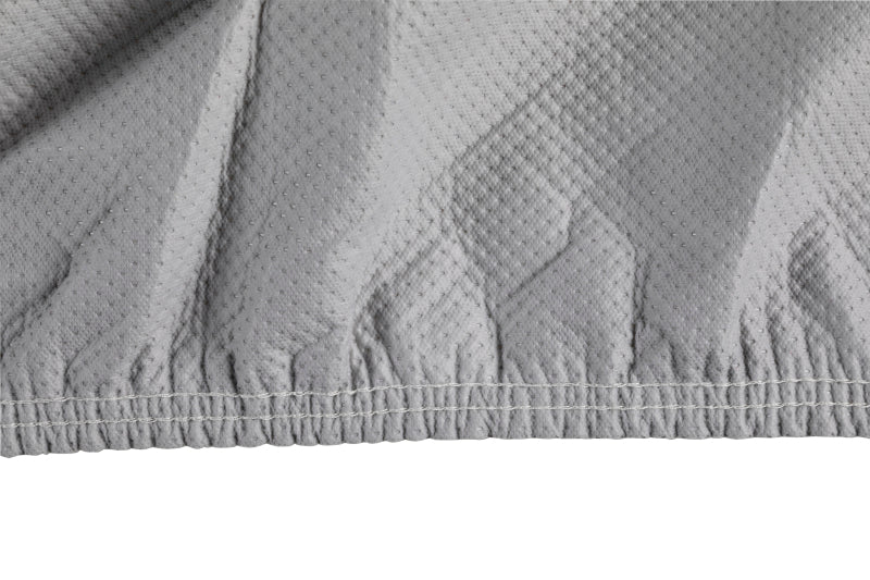Covercraft Custom Car Covers 84-90 Toyota Land Cru Custom 5-Layer Softback All Climate Car - Gray