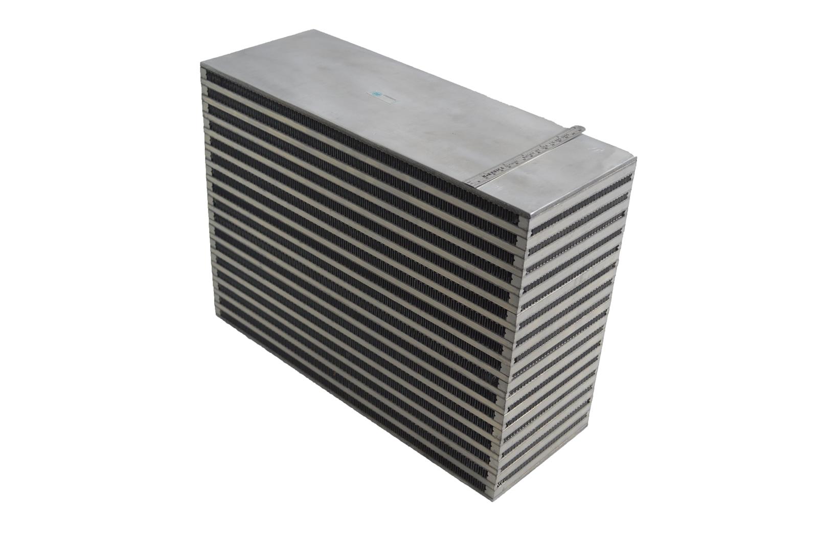 CSF 8040 Intercooler core a The MAGNUM 1000HP+ 18x12x6 bar&plate design Photo-1 