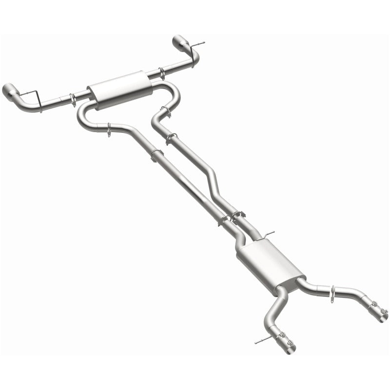 MagnaFlow 07-15 Audi Q7 BRE Exhaust Kit