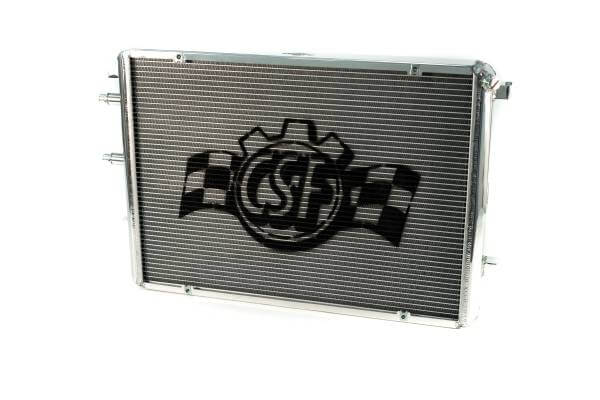 CSF 8075 High-Performance Front Mount Heat Exchanger for BMW M3 (F80) / M4 (F82/F83) Photo-1 