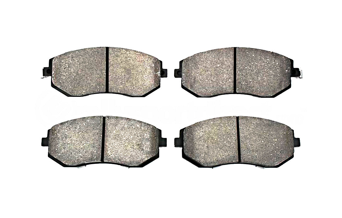 STOPTECH 301.09290 Centric Brake pads (front) SUBARU IMPREZA WRX GH-8, FORESTER SH-5, BR Photo-1 