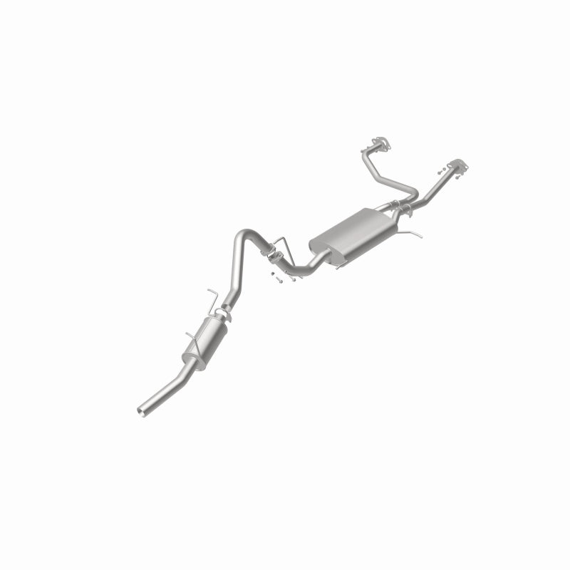 MagnaFlow BRE Exhaust Kit 01-04 QX4 Pathfinder 3.5L