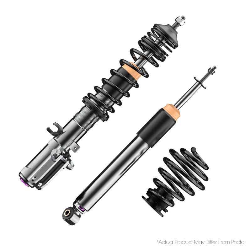 KW Classic Line Coilover Kit V3 78-95 Porsche 928