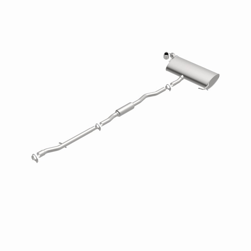 MagnaFlow BRE Exhaust Kit 07-11 Jeep Patriot Compass 2.4L