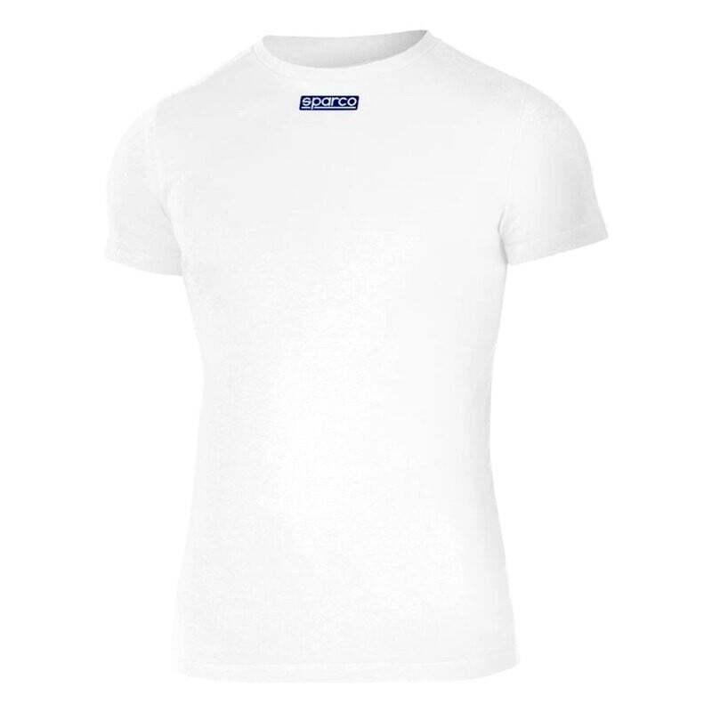 Sparco T-Shirt B-Rookie XS White