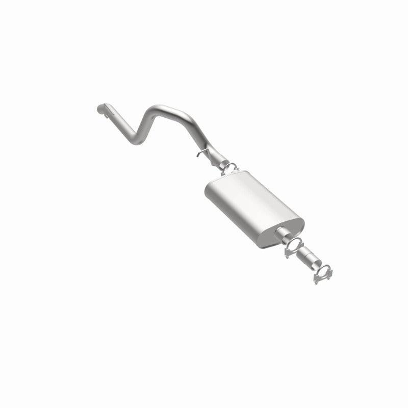 MagnaFlow BRE Exhaust Kit 87-90 Jeep Wrangler