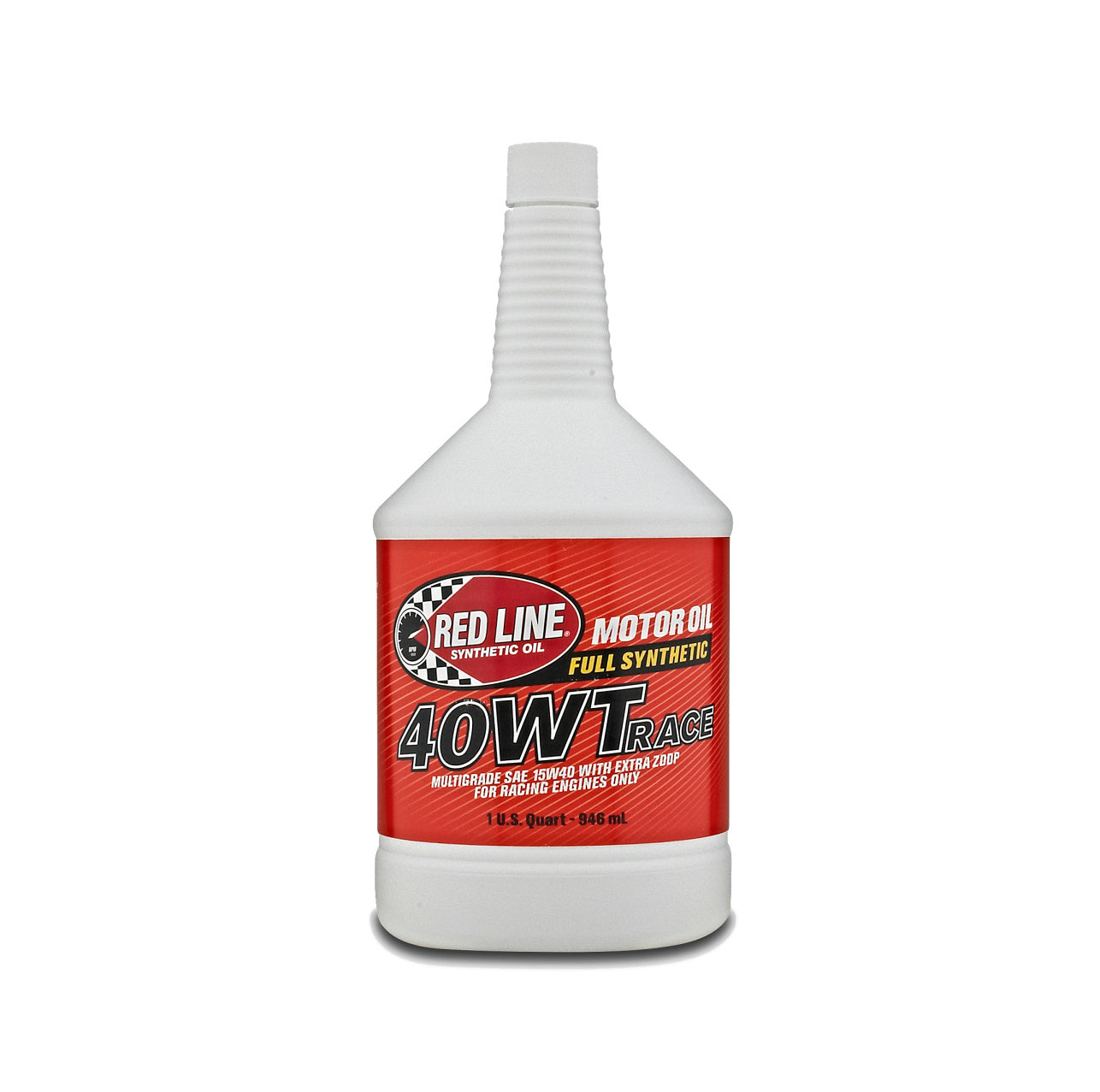 RED LINE OIL 10404 Race Motor Oil 40WT (15W40) 0.95 L (1 qt) Photo-1 