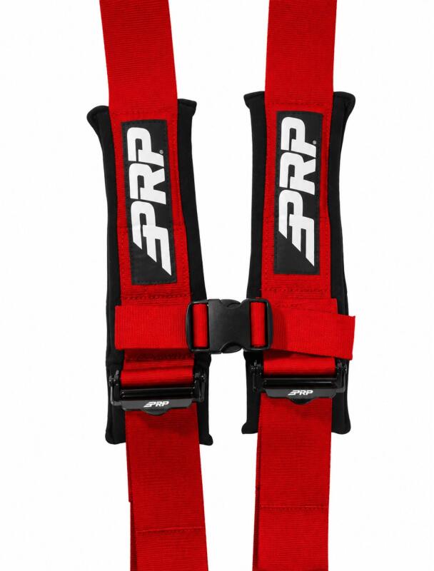 PRP 4.3 Harness Latch and Link- Red