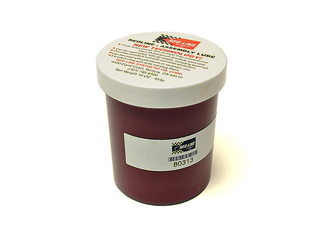 RED LINE OIL 80313 Assembly Lube 0.454 Kg (16 oz) Photo-1 