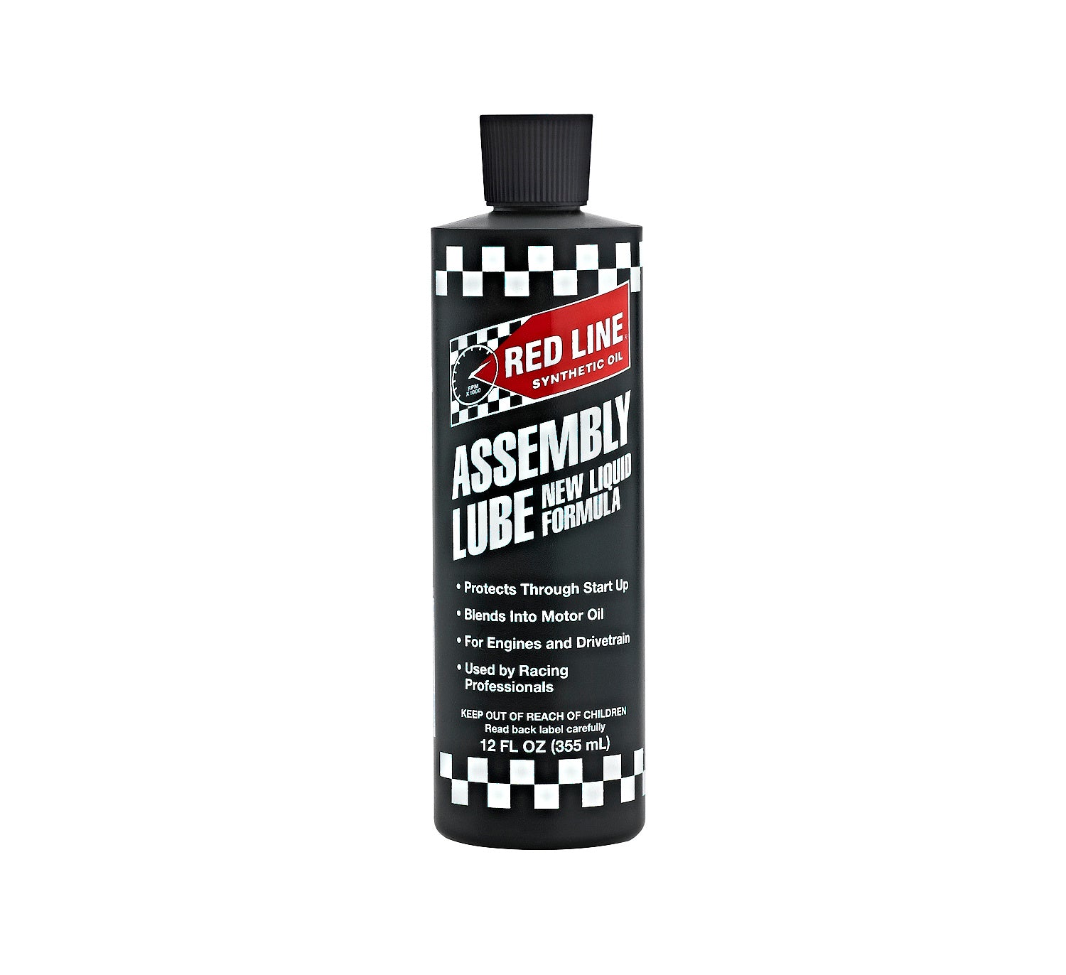 RED LINE OIL 80319 Liquid Assembly Lube 0.35 L (12 oz) Photo-1 