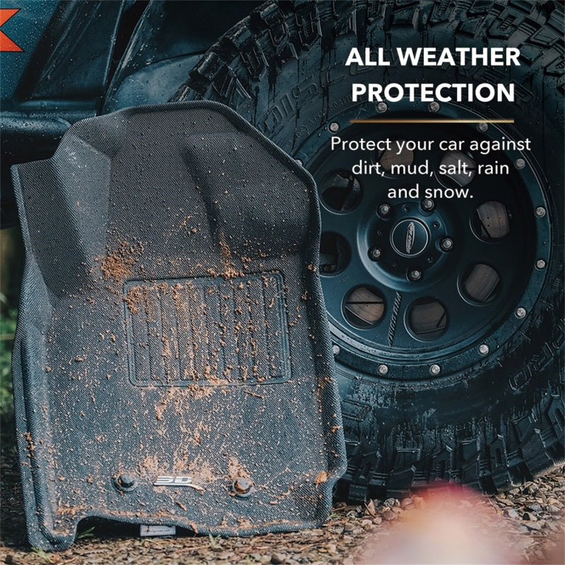 3D MAXpider 2016 Scion iM Kagu Black Full Set