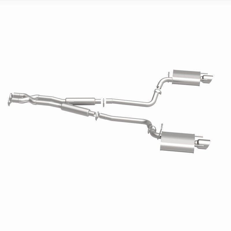 MagnaFlow BRE Exhaust Kit 10-14 Cadillac CTS