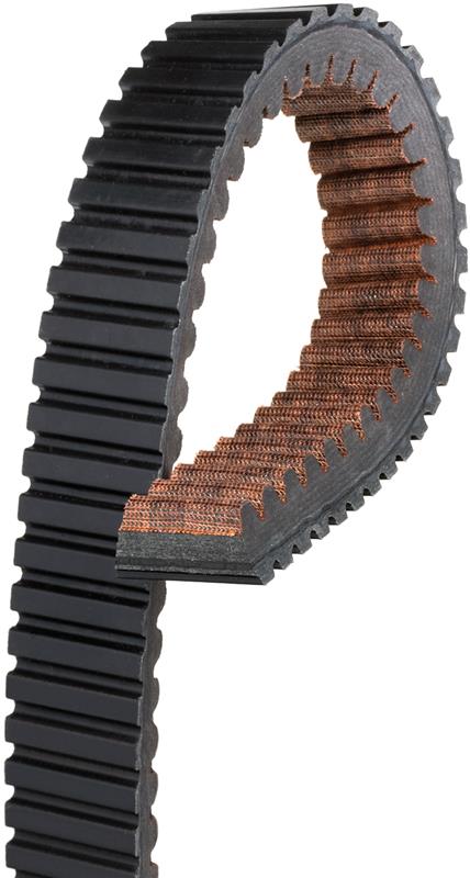 Gates 08-16 Yamaha Rhino 700 (Auto) G-Force Carbon Cord CVT Belt