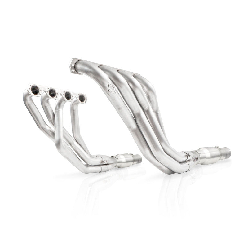 Stainless Works 79-93 Ford Mustang Headers -1-7/8 in Primaries