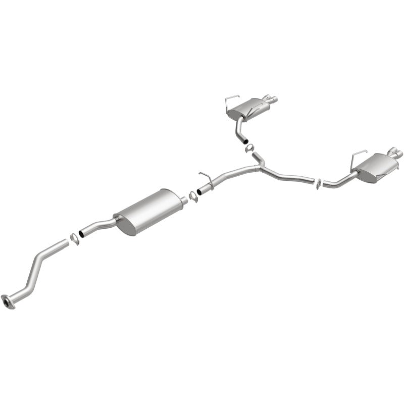 MagnaFlow BRE Exhaust Kit 07-08 Acadia Outlook 3.6L
