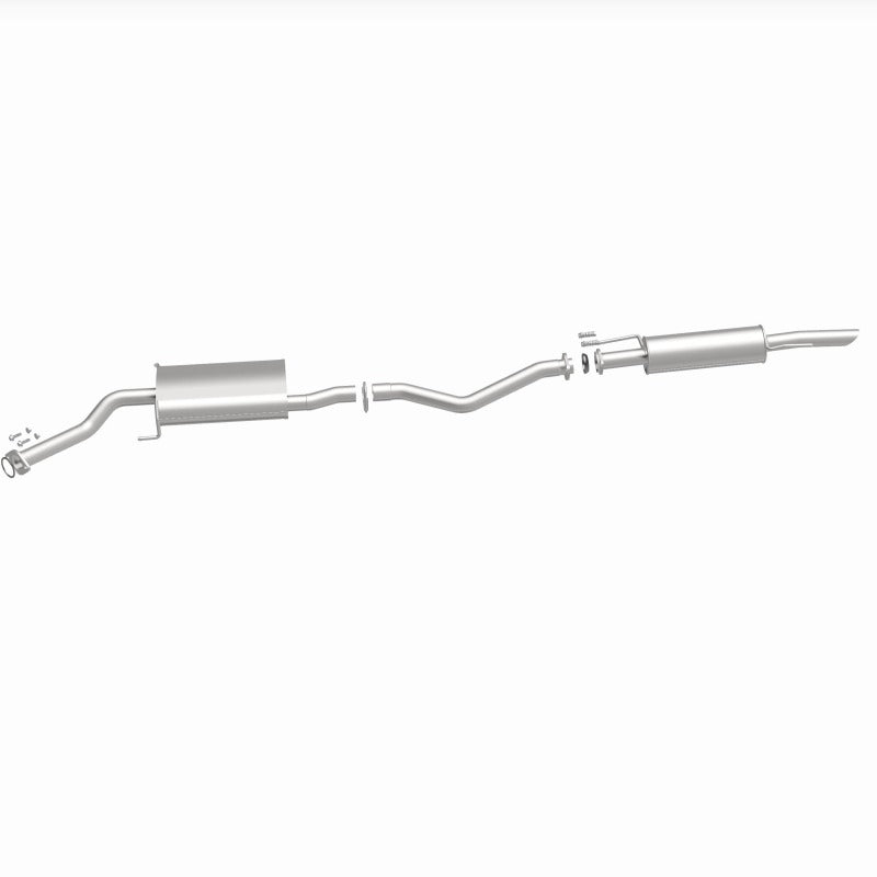 MagnaFlow BRE Exhaust Kit 01-03 Toyota Sienna 3.0L