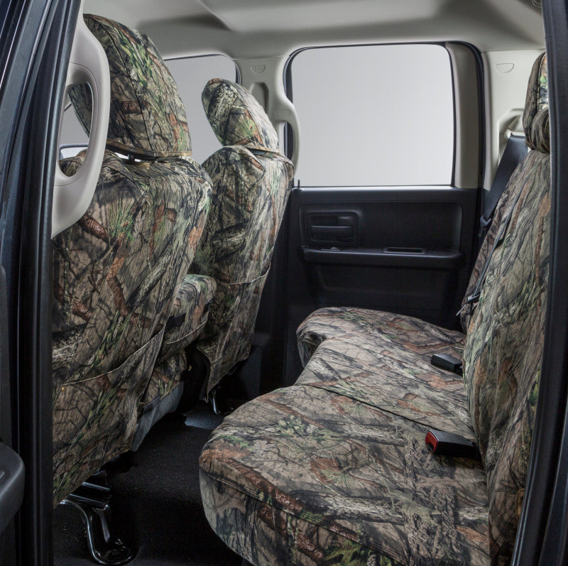Covercraft 07-09 Dodge Nitro Carhartt Camo SeatSaver Custom Front Row Seat Covers