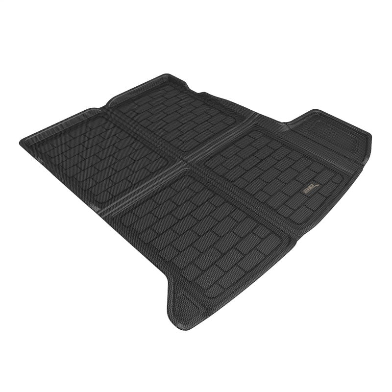 3D MAXpider 23-26 BMW I5 (G60) (Bowers & Wilkens Only) Kagu Cargo Liner - Black