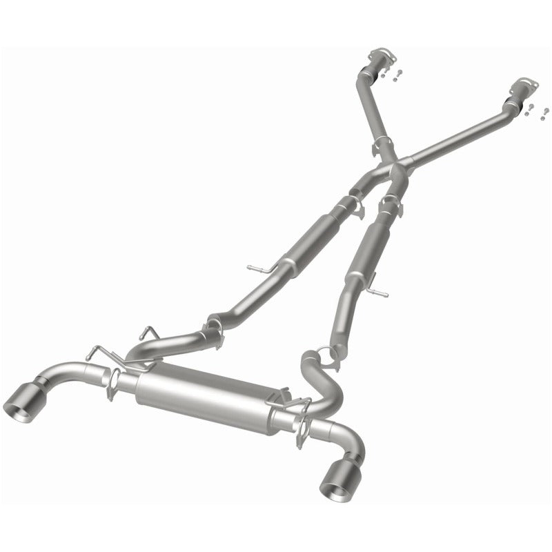 BRExhaust 09-20 Nissan 370Z 3.7L Exhaust Kit