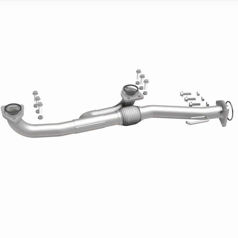 BRE Exhaust 03-07 Accord 3.0L Front Pipe Kit