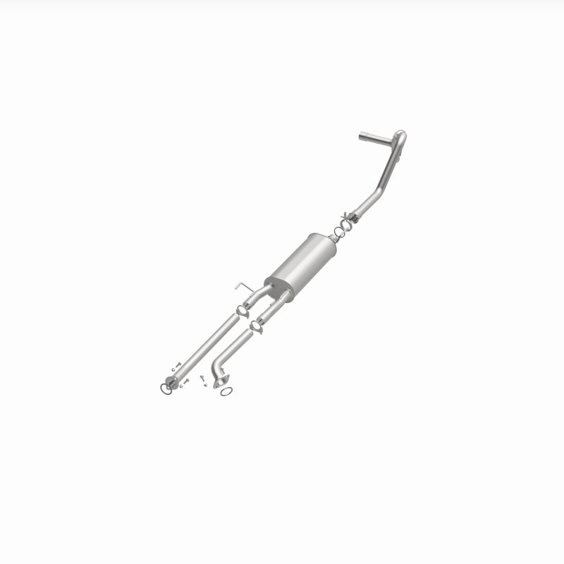 MagnaFlow BRE Exhaust Kit 07-09 Nissan Tundra 5.7L