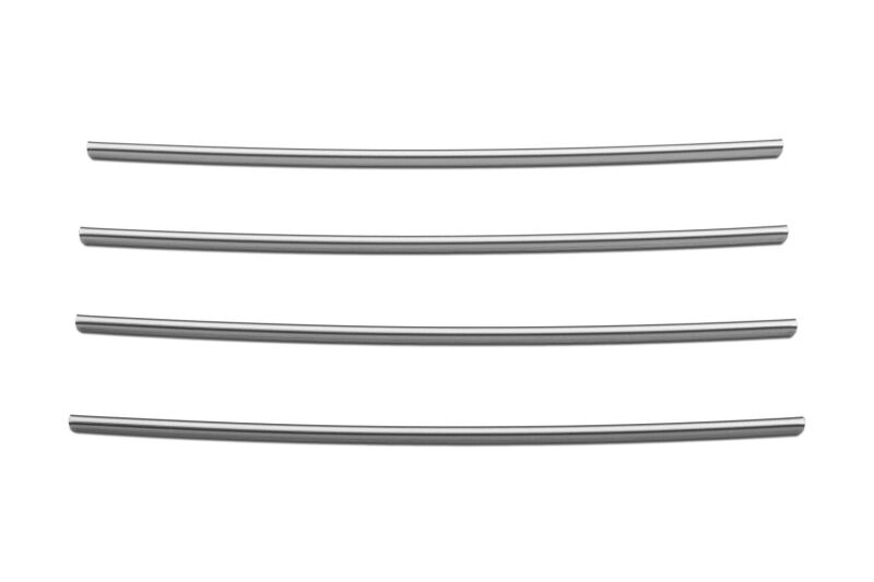 Husky Liners 24-25 Tesla Model 3 Door Edge Guards (4pc Set) - Ultra Red