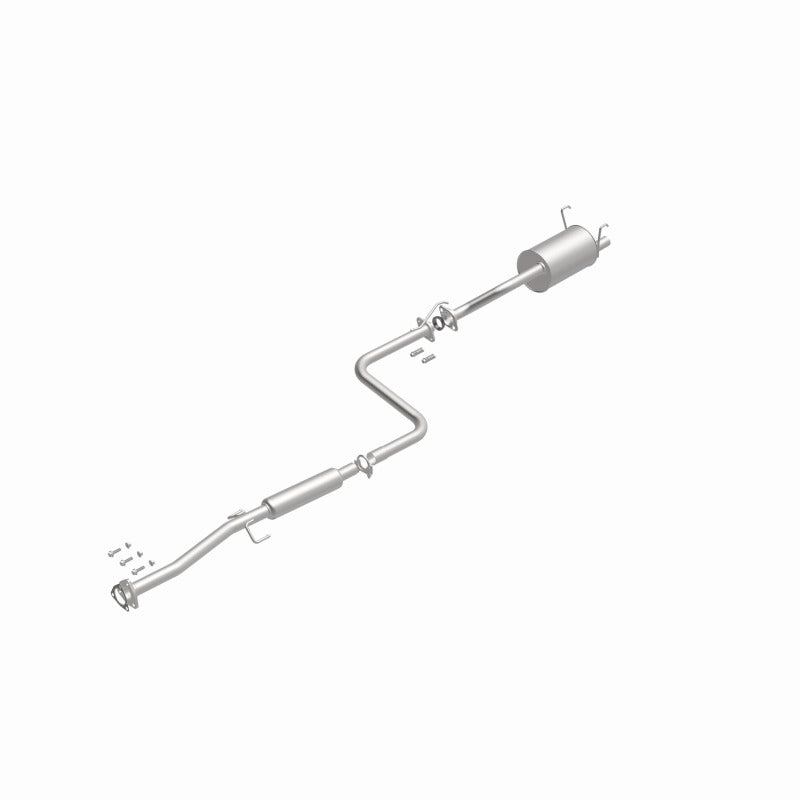MagnaFlow BRE Exhaust Kit 93-95 Honda Del Sol