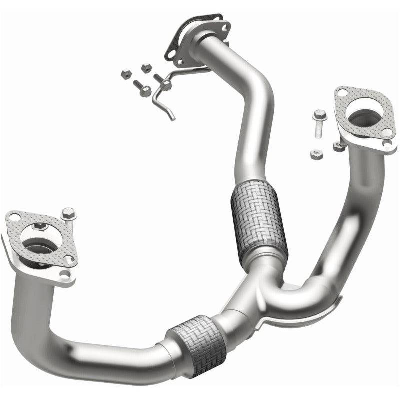 BRE Exhaust 03-06 KIA SORENTO 3.5L Front Pipe Kit