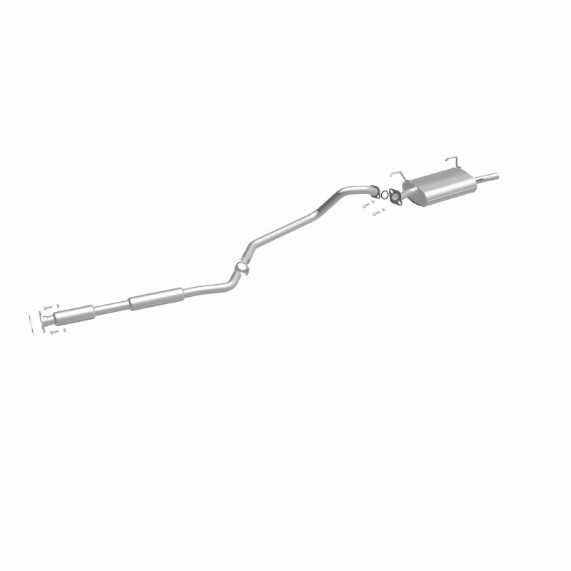 MagnaFlow BRE Exhaust Kit 00-02 Nissan Sentra 1.8L