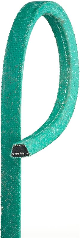 Gates 4L 1/2in x 68in FHP Medium Horse-Power V-Belt