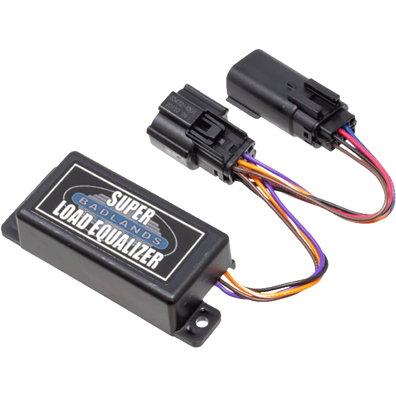 Badlands 09-13 Screaming Eagle Plug N Play SUPER Load Equalizer LEQ